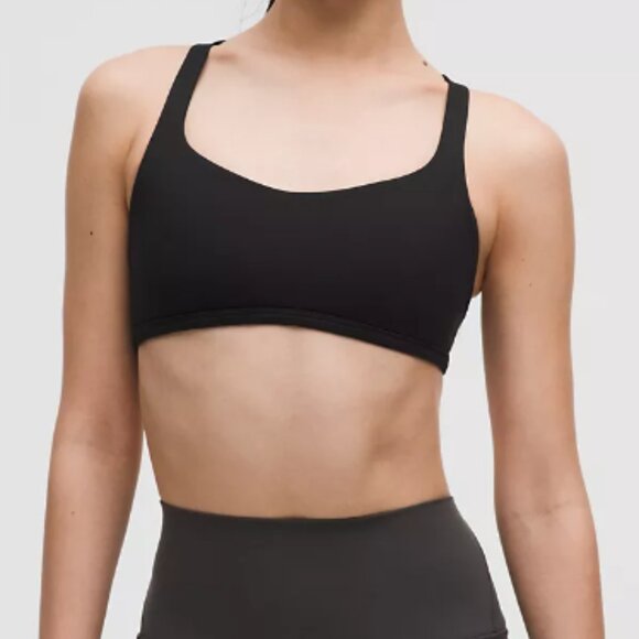 lululemon Free to Be Bra - Wild Light Support - Picture 4 of 5